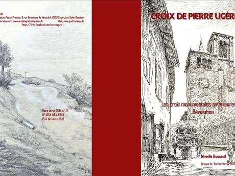 Les croix ligériennes - Conférence