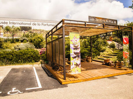 Les Jardins du miP