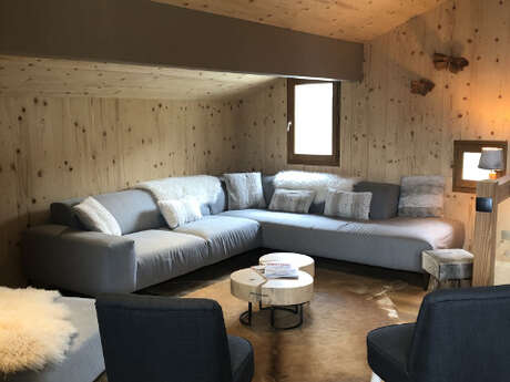 CHALET HIBOU - Chalet 14 personnes