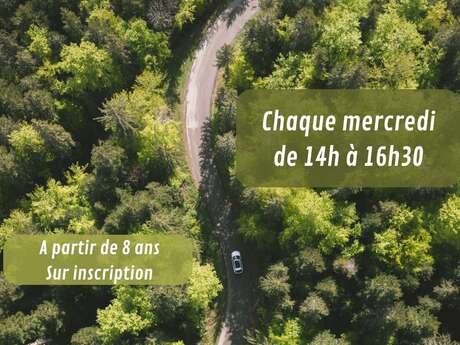 Réalité  virtuelle - immersion Vercors