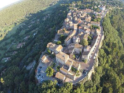 Office de tourisme et de la culture Cornillon Confoux