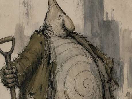 Représentation "Ubu Roi" - Festival des Vagabondes d'Été