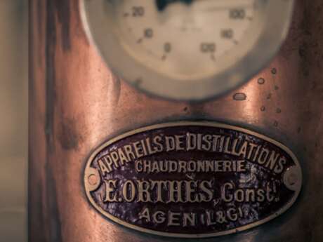 Visite guidée de la distillerie de Whisky au château du Barroux