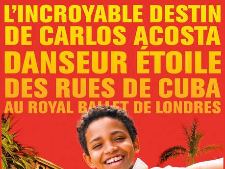 Projection de film : Yuli