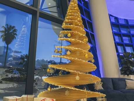 Réveillon du 31 décembre - Sheraton Nice