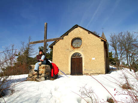 Chapelle de La Salette