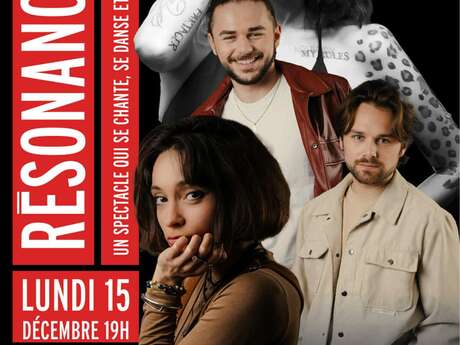 Spectacle Résonances