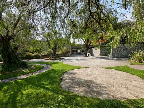 Rendez-vous aux jardins - Parcours jeu à la Villa Arson