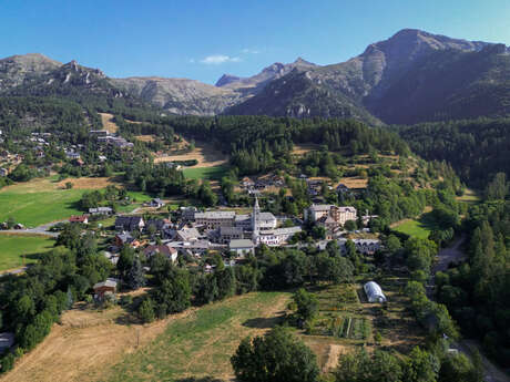Les Aiguilles de Famourou