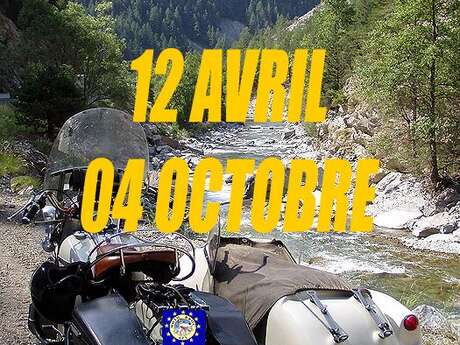 Bourse et rassemblement - Motobroc et Autobroc