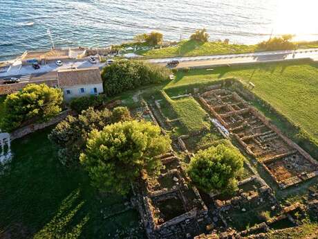 Visita autogestita | Sito archeologico di Olbia