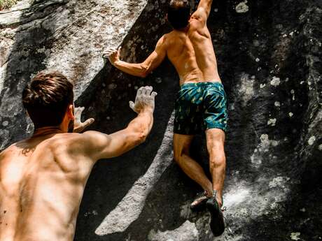 Contest Annot à bloc