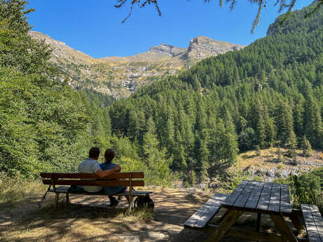 Les Cabanes