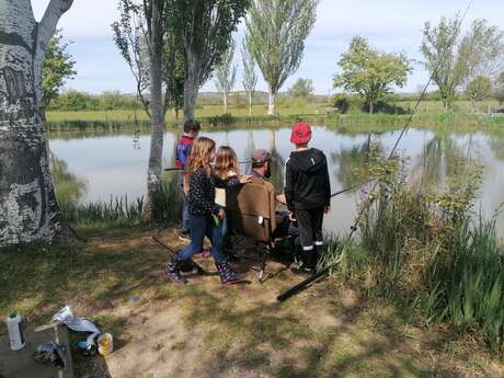 Lac des Planques