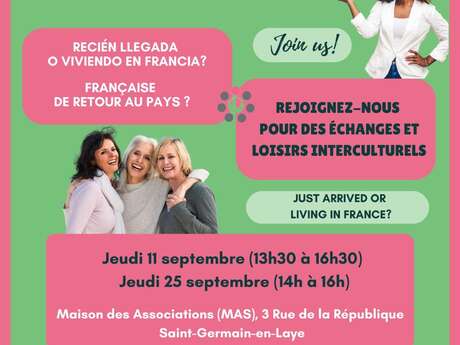 Accueil International - Informations & inscriptions
