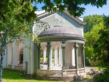 Quartier du Vieux Vichy