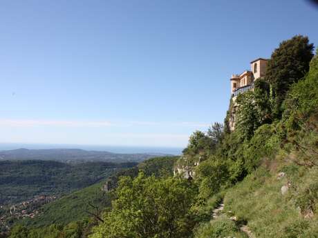 Le circuit du chemin du Paradis