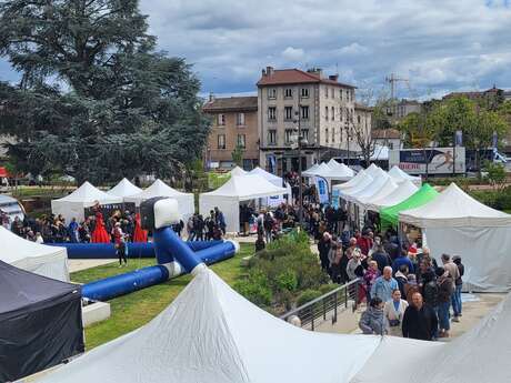 Foire de Montbrison