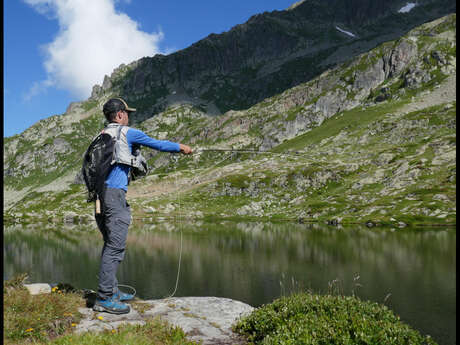 Stage de perfectionnement à la pêche