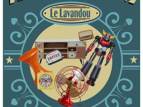 Vide Grenier Le Lavandou