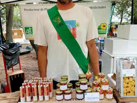 Les Douceurs Du Comtat