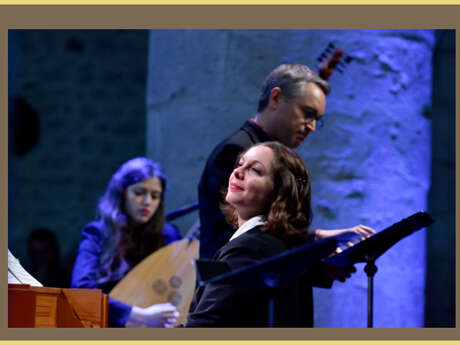 Concert Festival Baroque du Pays du Mont-Blanc