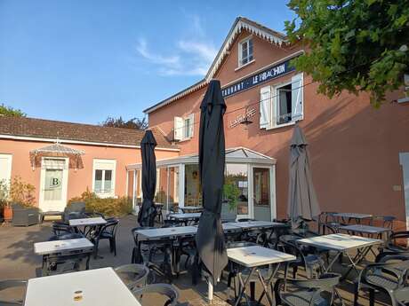 Restaurant le Brachon