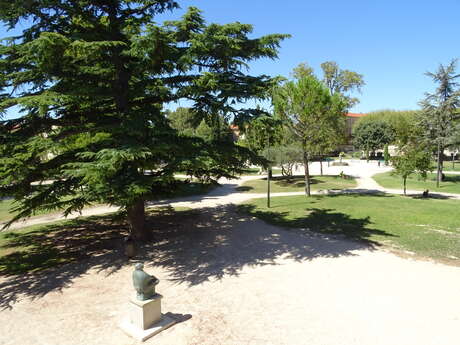 Parc Gasparin