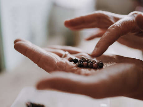 Atelier de création d'amulette et soin par des pierres