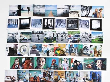Gallery of photo "You are here"