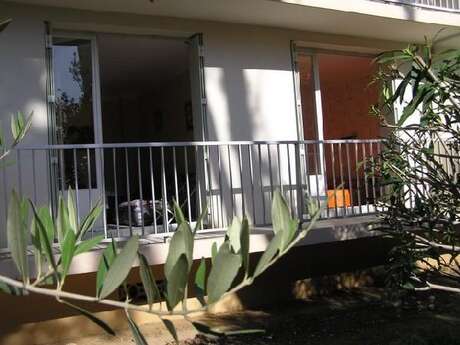 Appartement T4 - 6 personnes