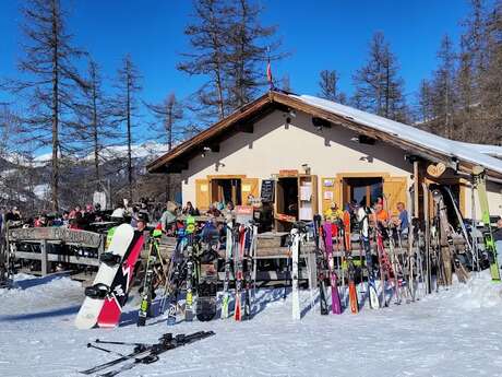 Le Chalet des Amoureux