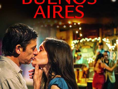 Ciné échange :  Adios Buenos Aires