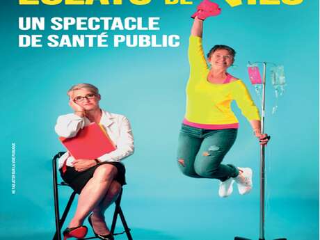 Spectacle "Eclats de vie"