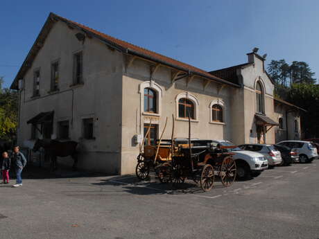 Salle des fêtes