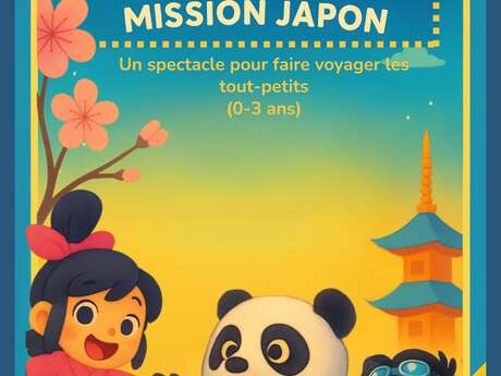 Arigato - mission Japon