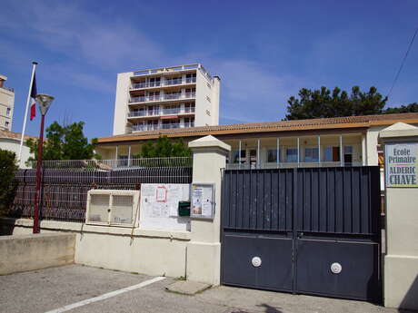 Ecole Elémentaire Aldéric Chave