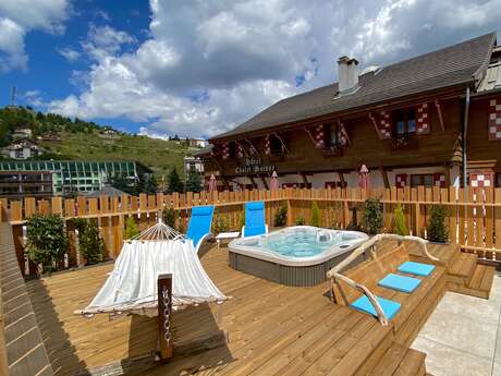 Espace bien-être le Chalet Suisse