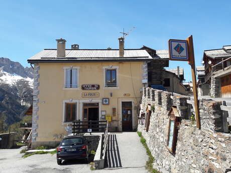 Le Central Bar (Guillestre)  Provence-Alpes-Côte d'Azur Tourisme