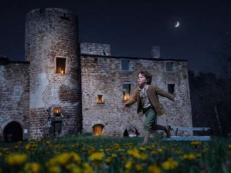 L'enfant oublié de la Révolution - visite nocturne contée