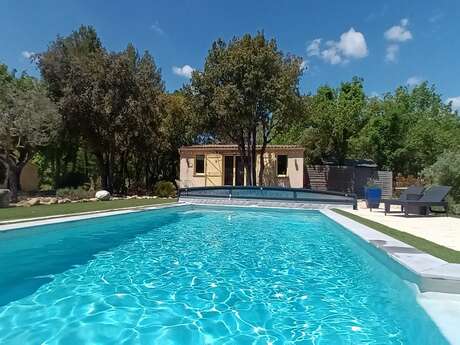 Mas Val-Chênaie La Pitchounette