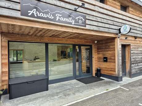 Conciergerie Aravis Family