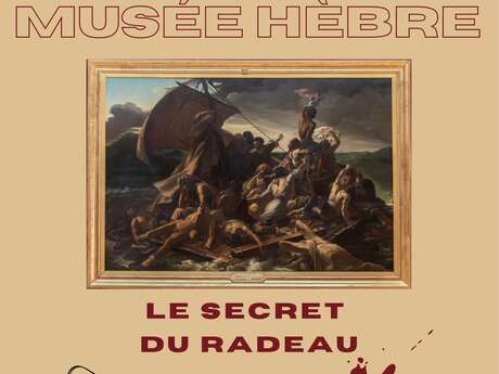 Murder party - Le secret du radeau