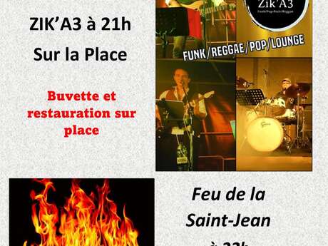 Fête de la Saint Jean