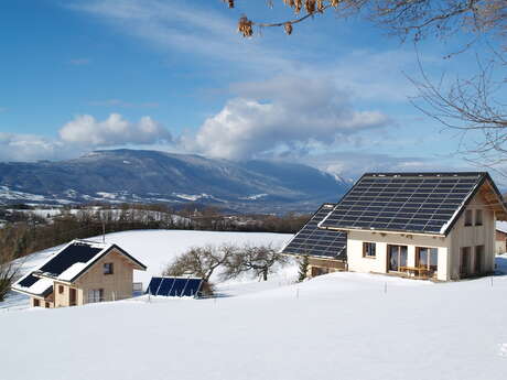 Le Chalet de la Source