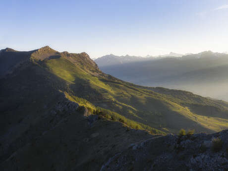 Un sommet à plus de 2 000 m - Randos Champsaur