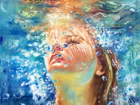 Le réveil du pinceau