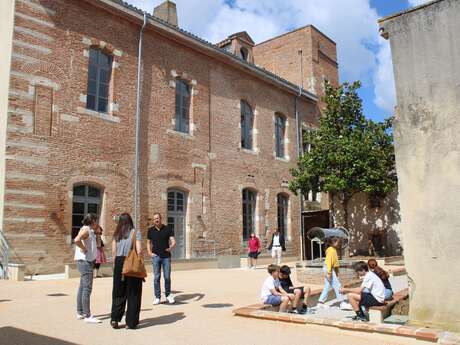 Journées du Patrimoine - Musée Fermat à Beaumont de Lomagne