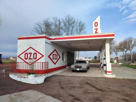 Station Ozo