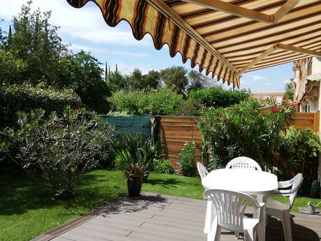 Flat - 43 m² - sleeps 4